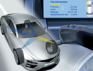 Intelligent tyres provide realtime operating information to the driver